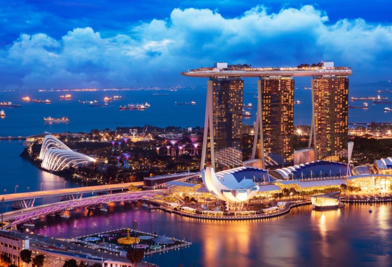 Everything You Need to Know About Visiting Singapore